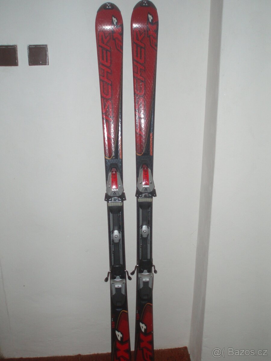 FISCHER RX 4 CARBONFIBER