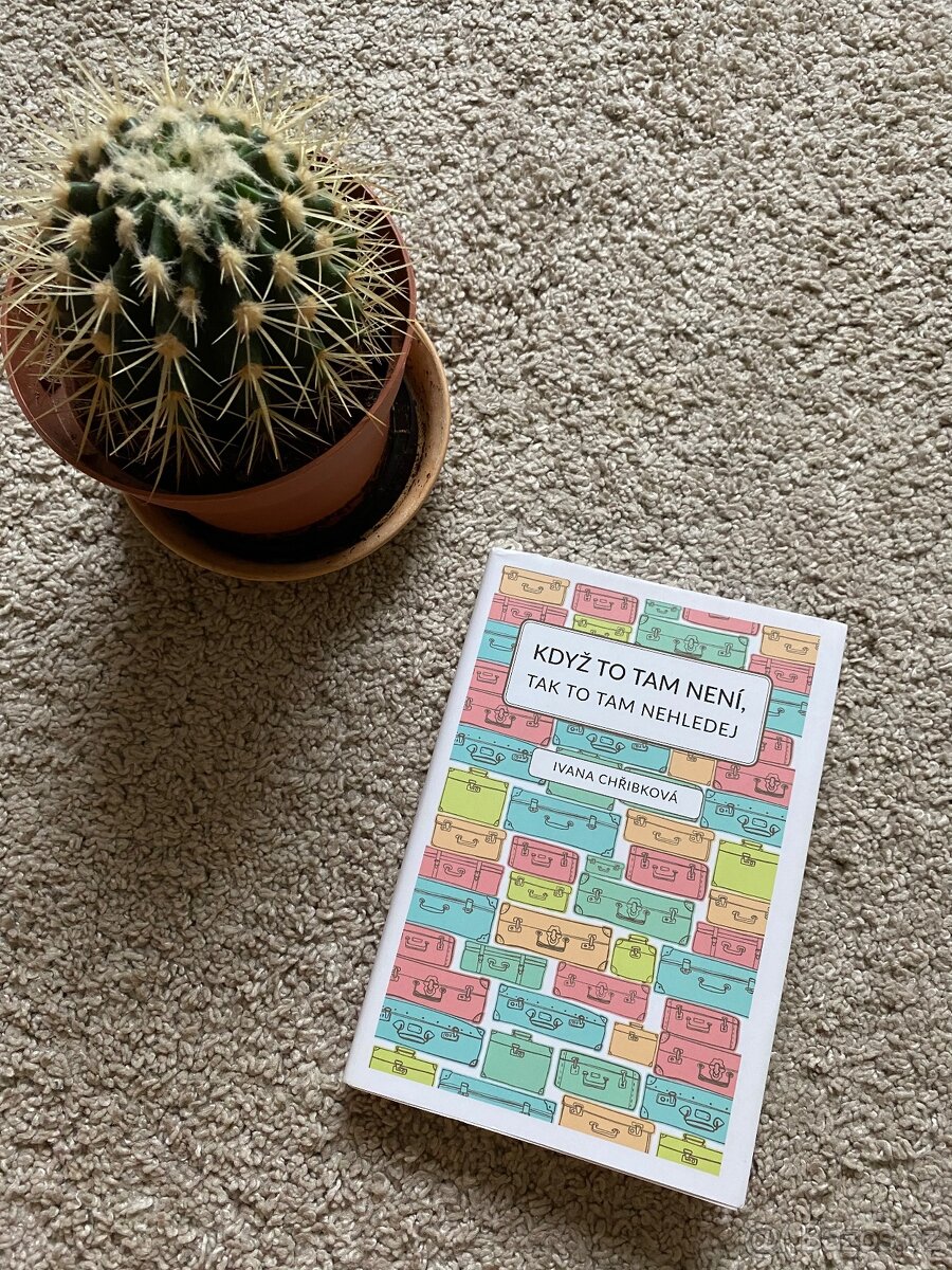 Když to tam není, tak to tam nehledej