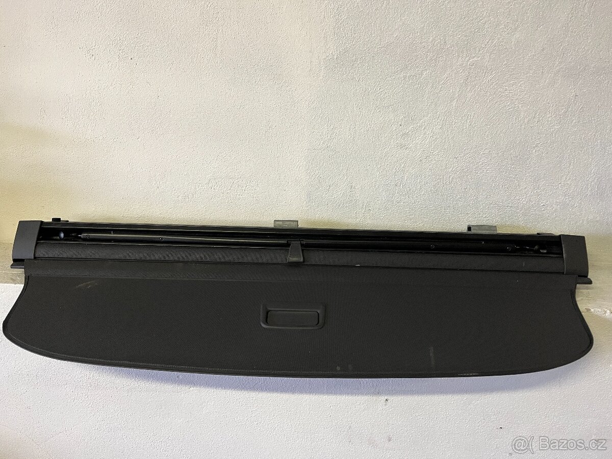 Roleta kufru včetně sítě Audi A4 B7 Avant 8E9863553