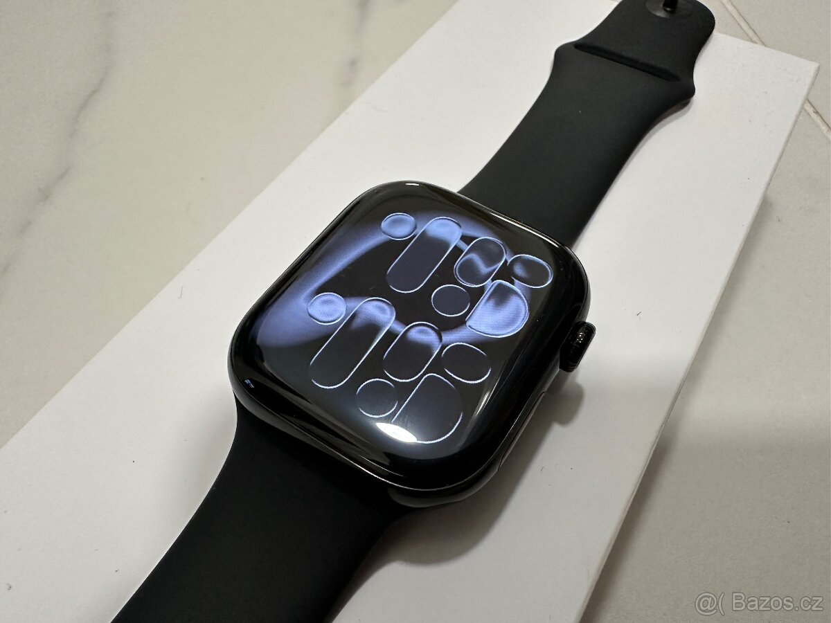 Apple Watch 10 46mm - TOPSTAV - záruka 08/27