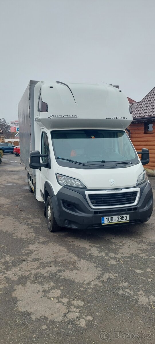 PEUGEOT BOXER 2.0 HDI