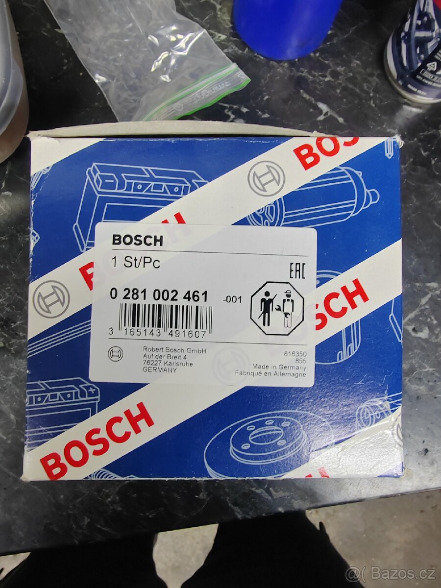 Váha vzduch Octávia 2 nová