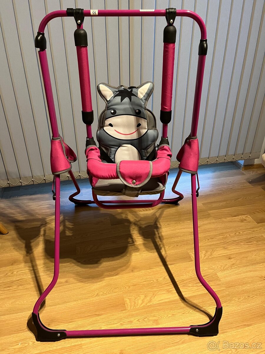 Houpačka Tako oslík