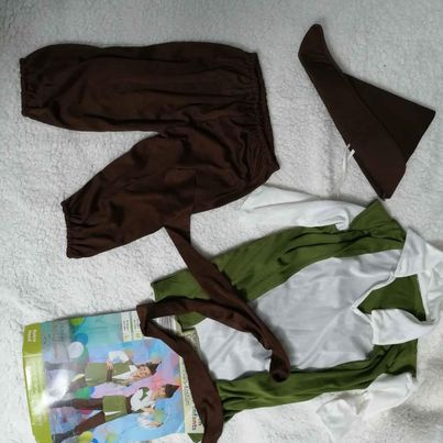 Maškarní dětský kostým. Vel. 3-4 roky.