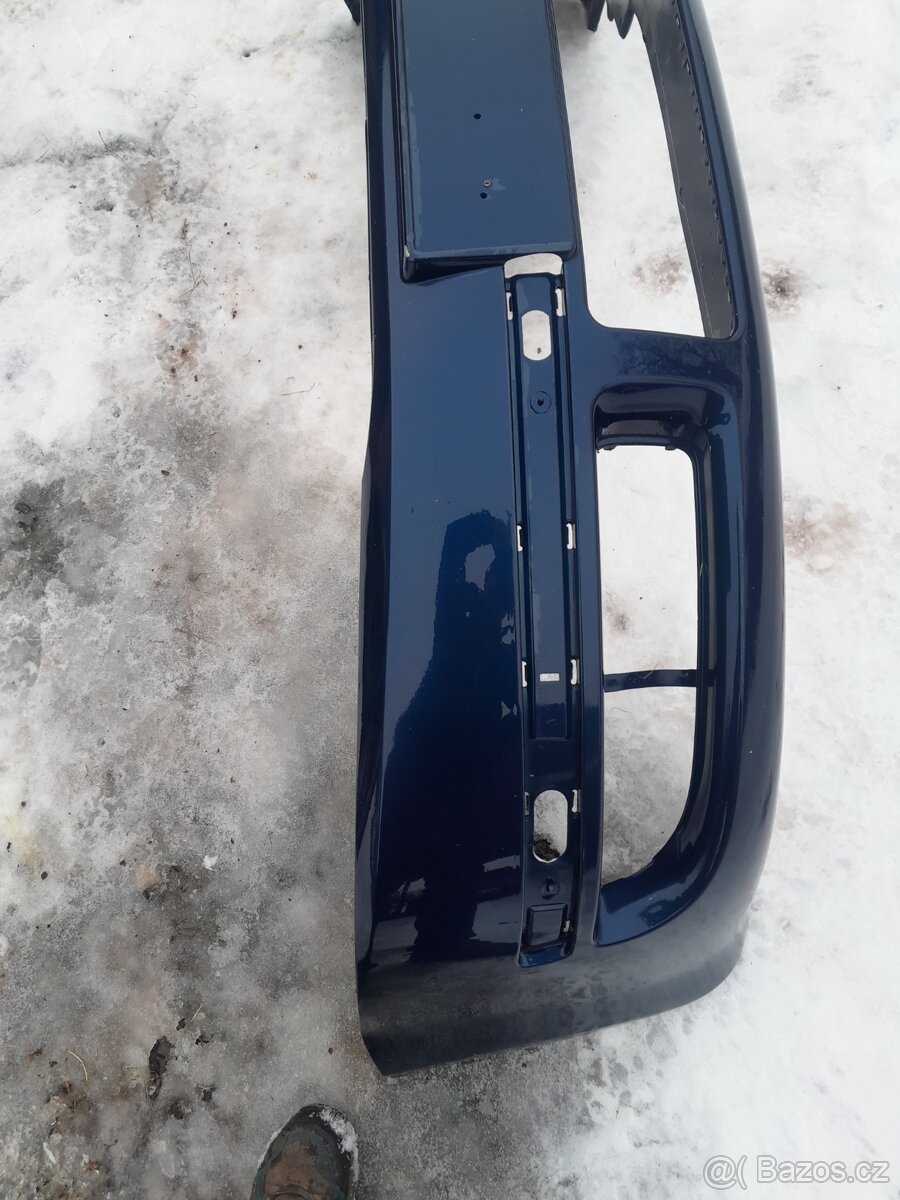 Přední nárazník Superb 1