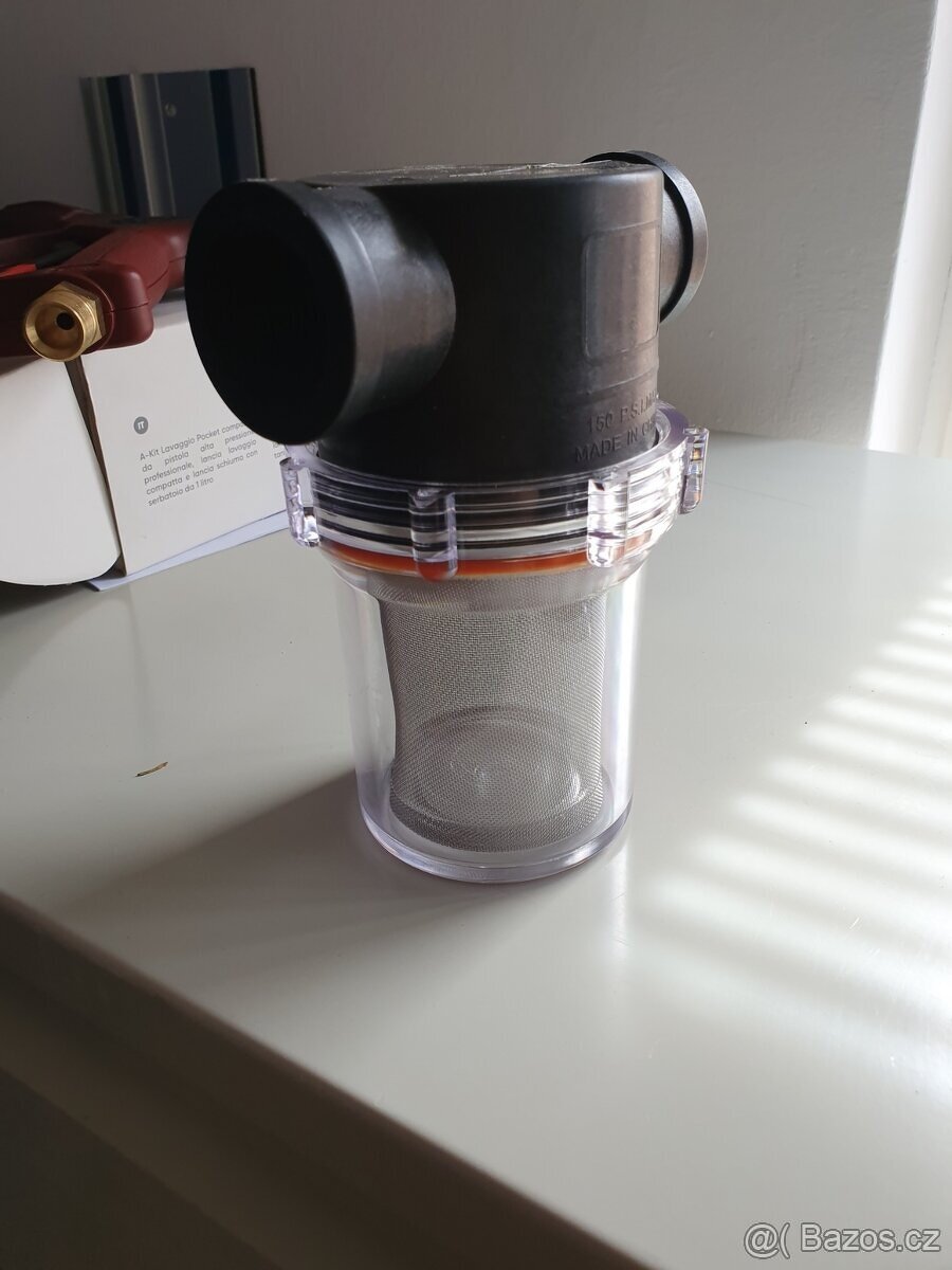 Filtr vody k Wap, Nilfisk, Karcher, Kranzle, Comet, a jiné