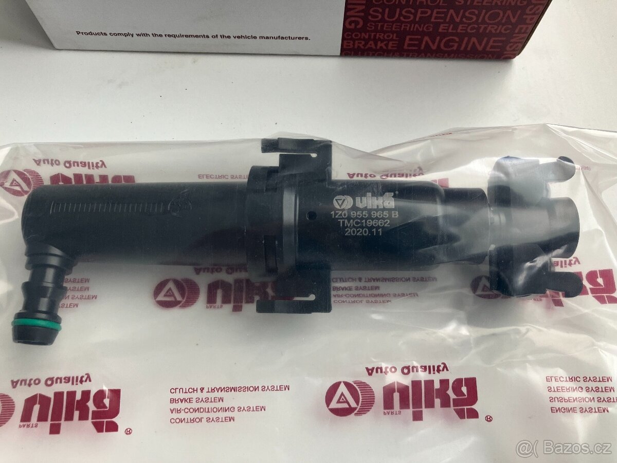 Zdvihový válec ostřikovače světel 1Z0955965B Octavia II FL