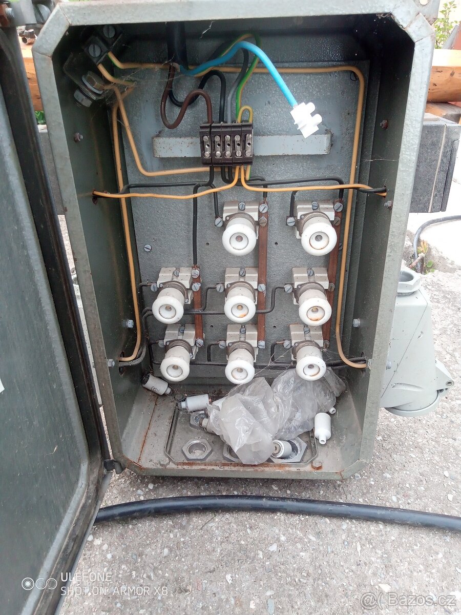 Prodám elektrorozvaděč