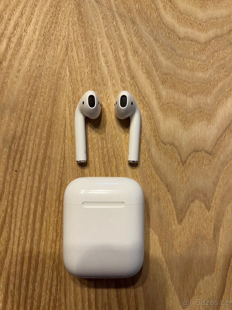 AIRPODS 1. generace