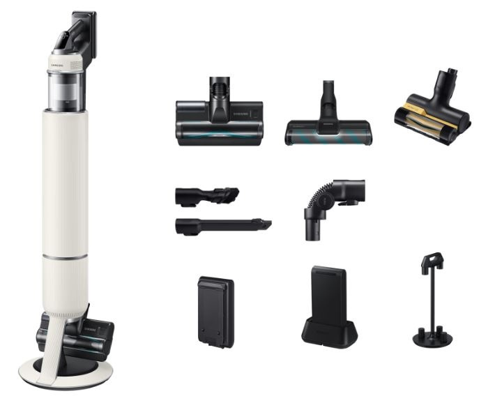 Samsung vysavač 280W Bespoke AI Jet Lite complete extra nový