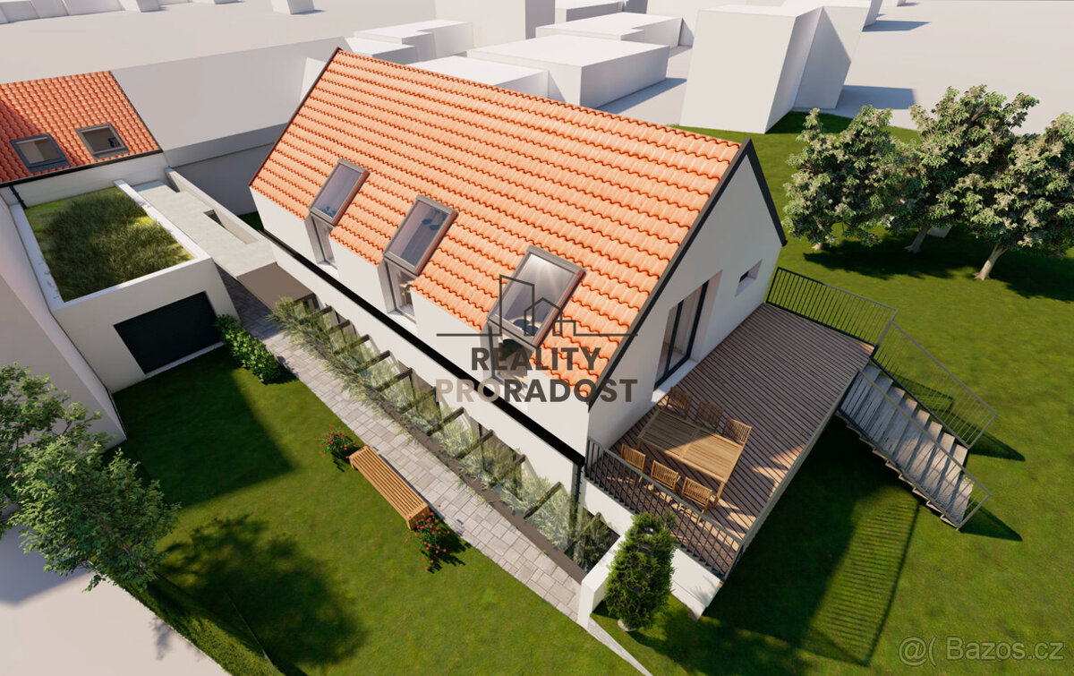 Prodej Rodinného domu 5+kk, Dolní Bojanovice