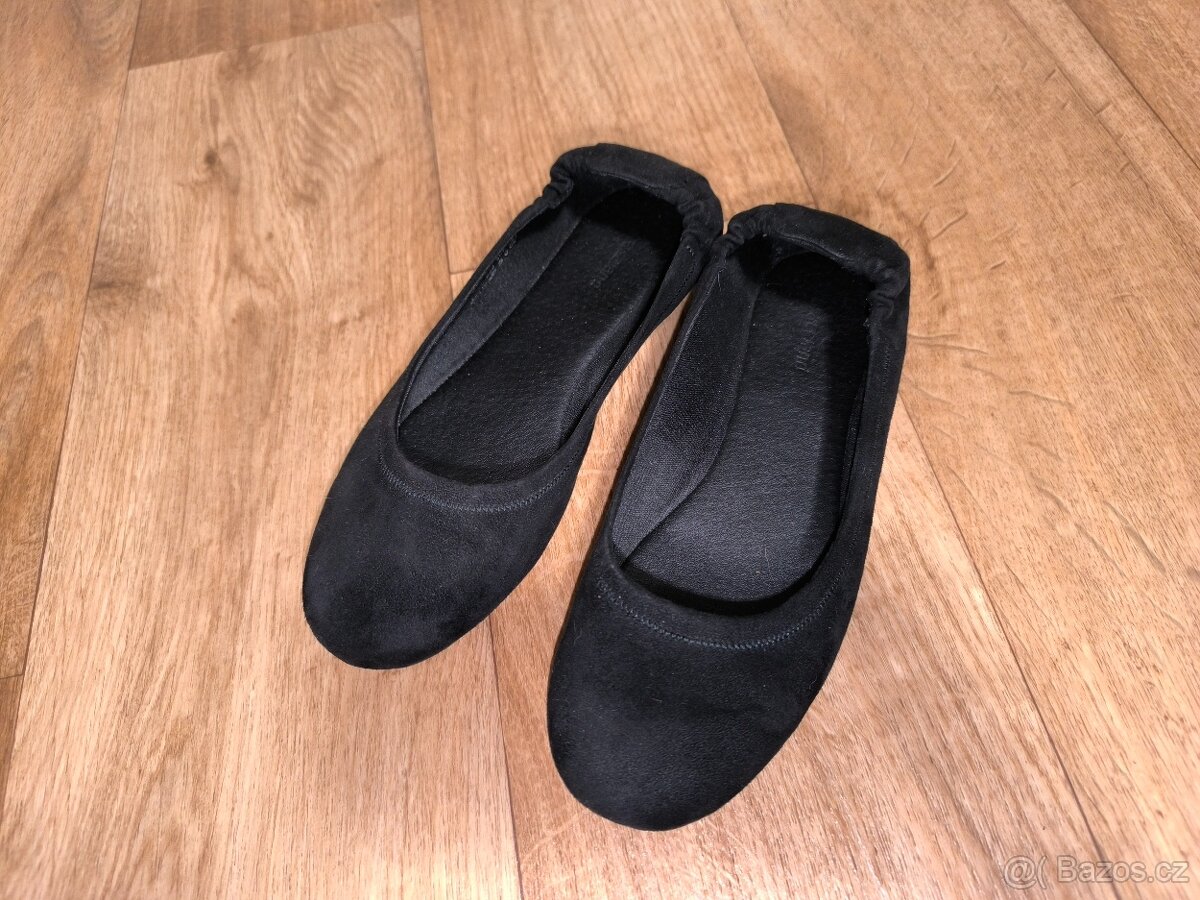 Baleríny vel. ,35