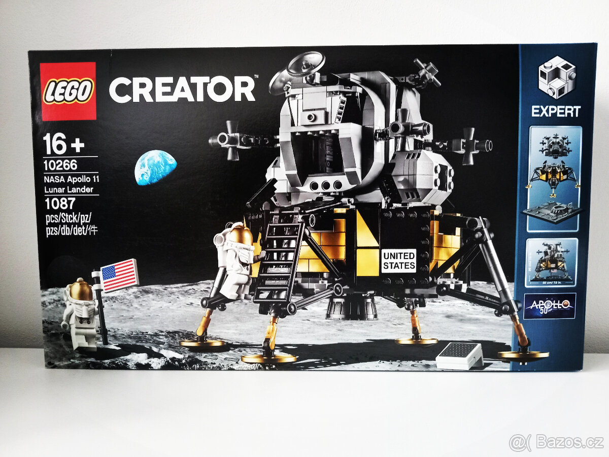 Lego Creator 10266