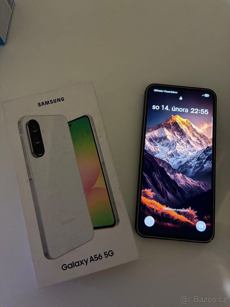 Samsung A56 5G