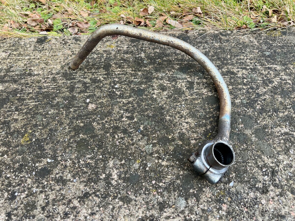 STARTOVACÍ PÁKA ČZ RIKŠA 175 / 505