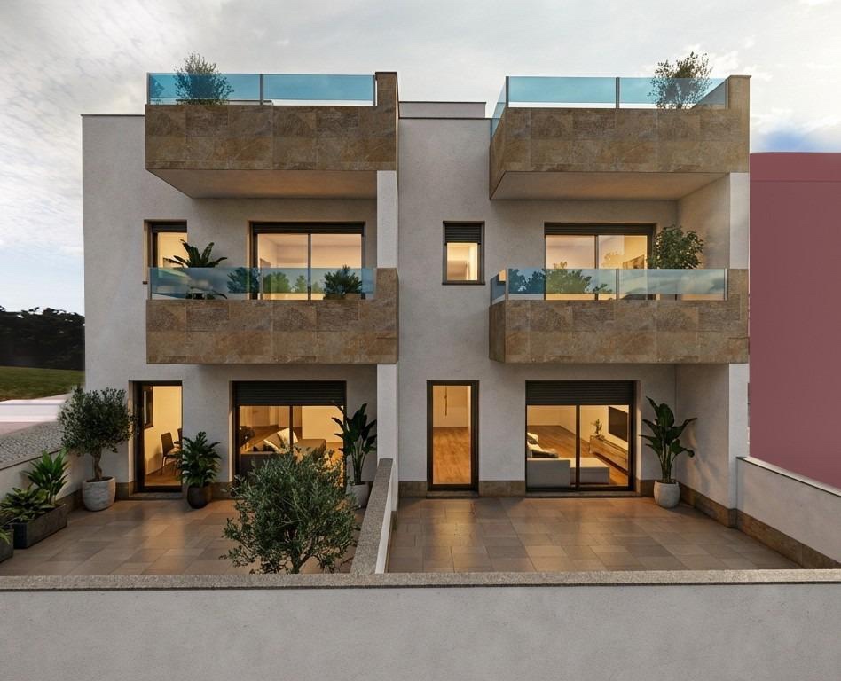 Řadový dům Bigastro - Alicante