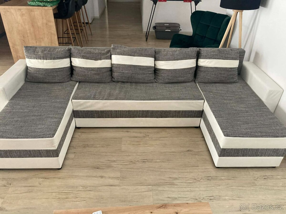 Sedačka rozkládací