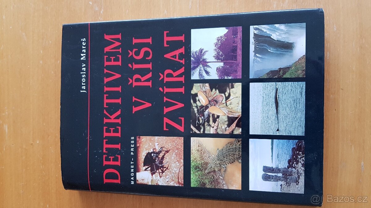 Detektivem v říši zvířat