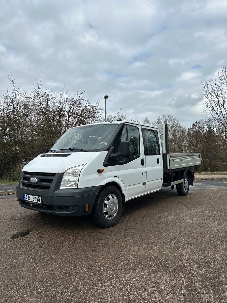Ford Transit 2.4 Tdci 103kw