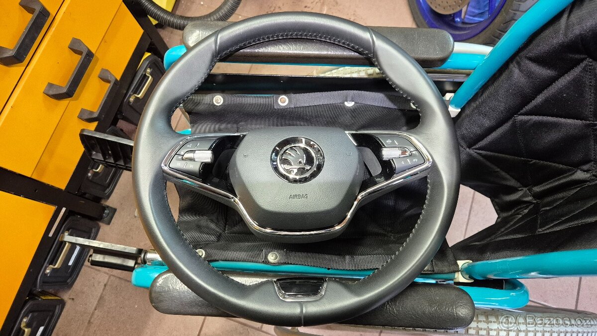 Volant Škoda od roku 2020