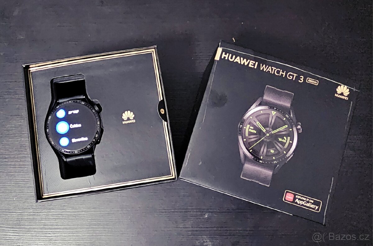 HUAWEI Watch GT 3 - 46 mm