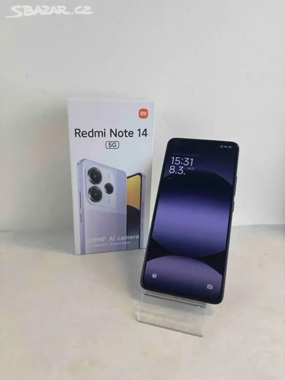 Xiaomi Redmi Note 14 5G