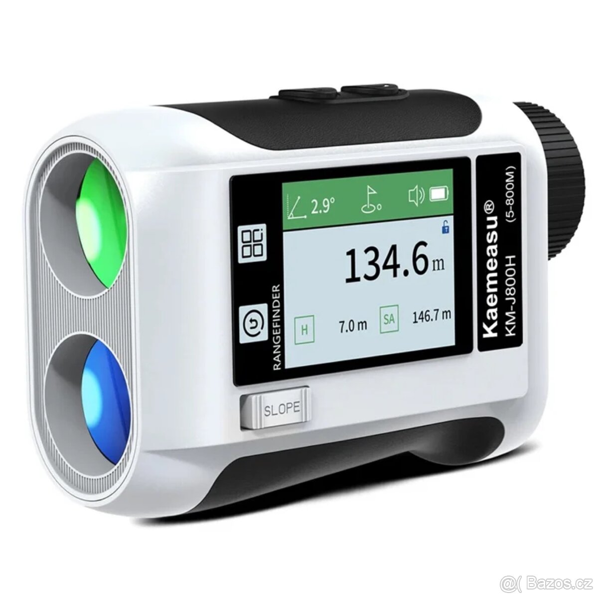 Laserový dálkoměr KM-C800H