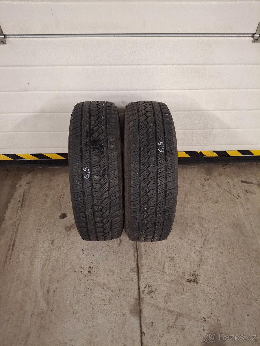 ZIMNÍ PNEU 195/65R15