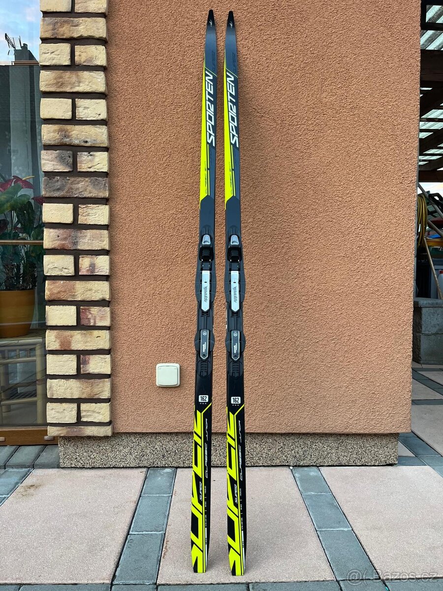 Dětské běžky Sporten 162 cm