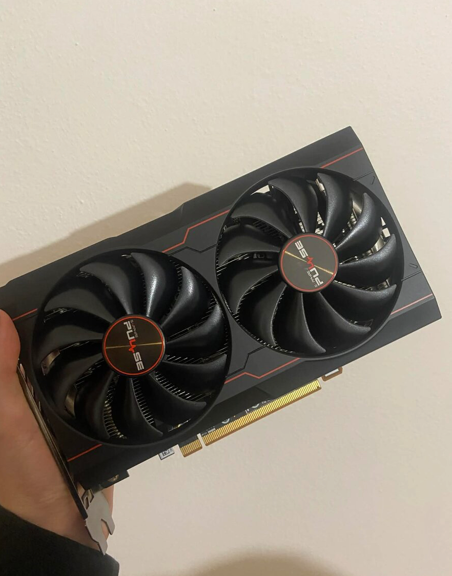 Sapphire Pulse AMD Radeon RX 6500 XT