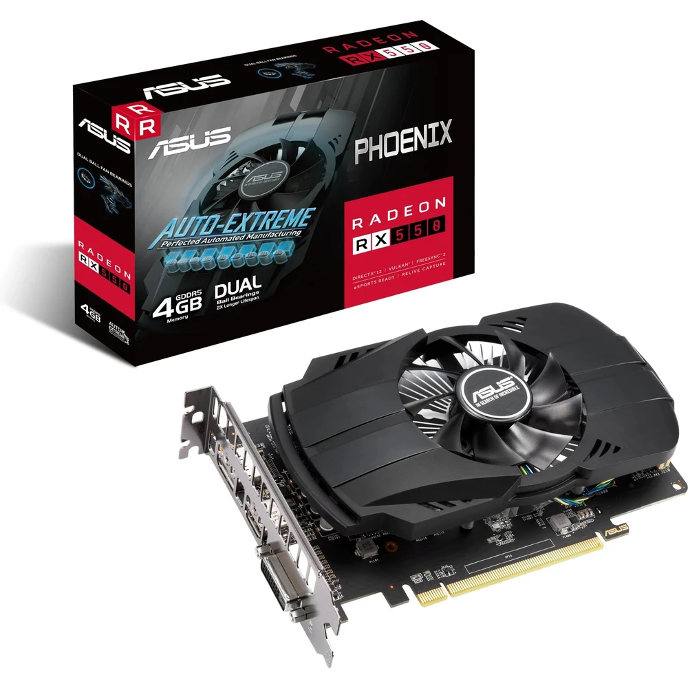 Asus-PH-RX550- 4G- M7