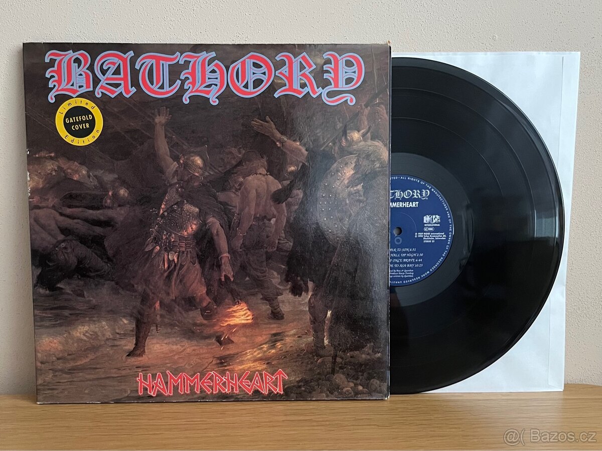 Bathory – Hammerheart