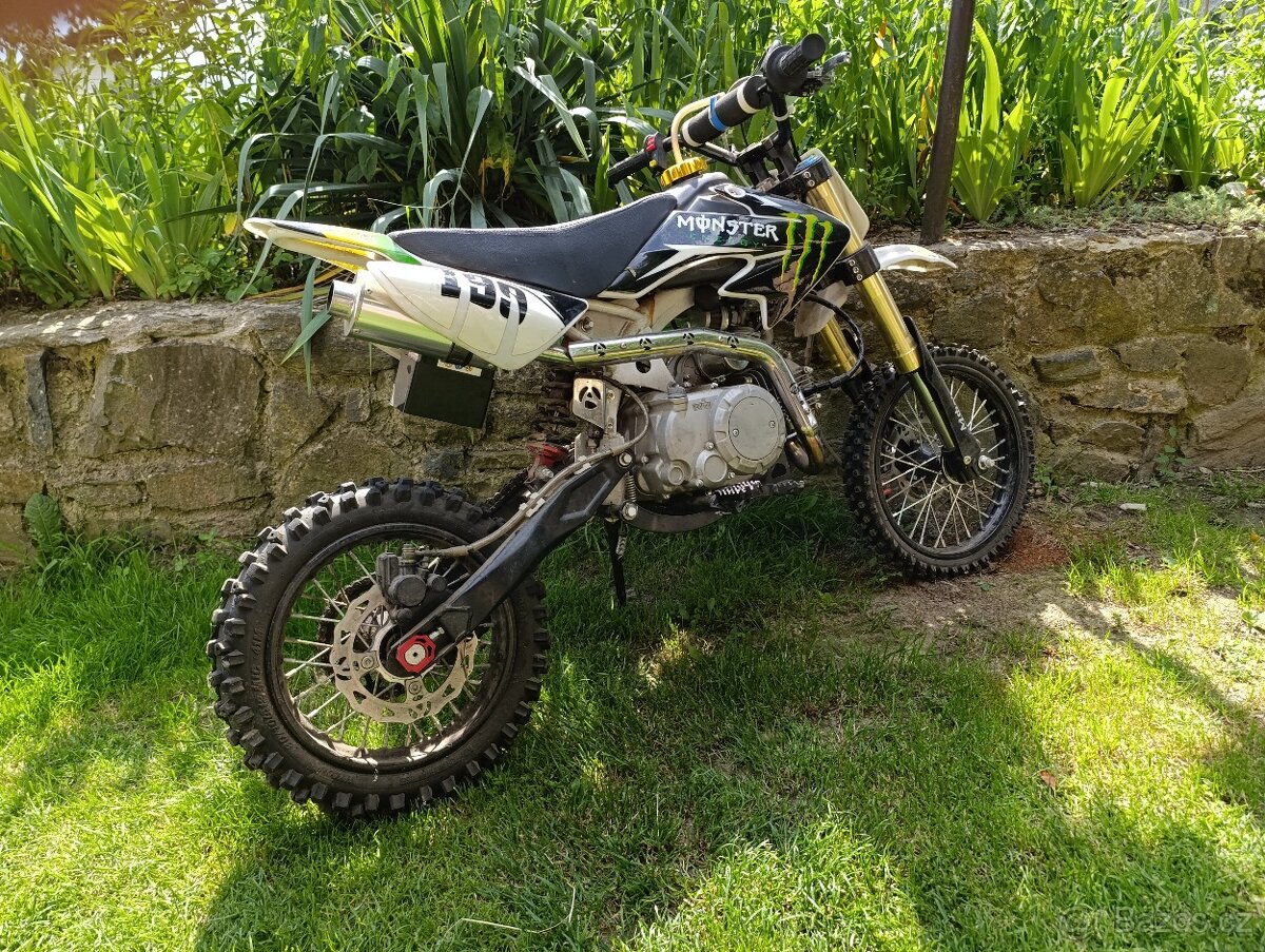 Detska 125 essel