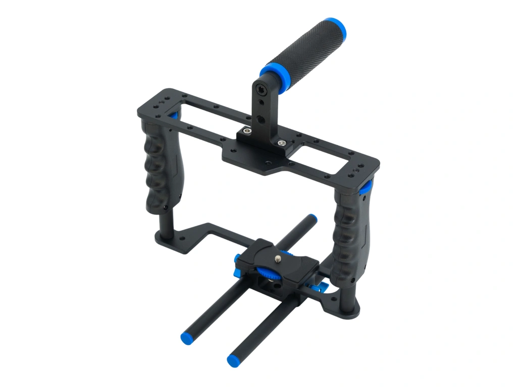 Univerzální kamerový rig