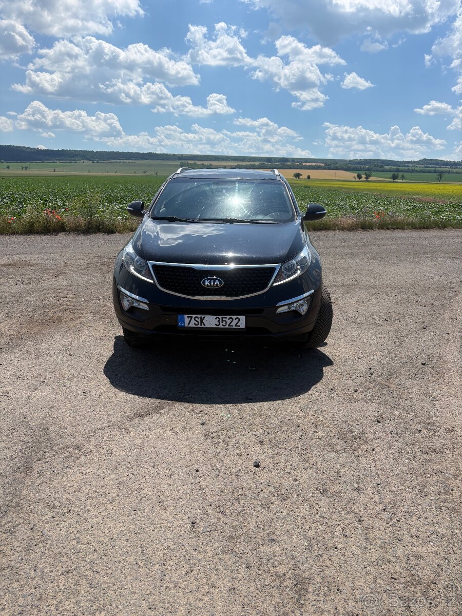 Kia sportage
