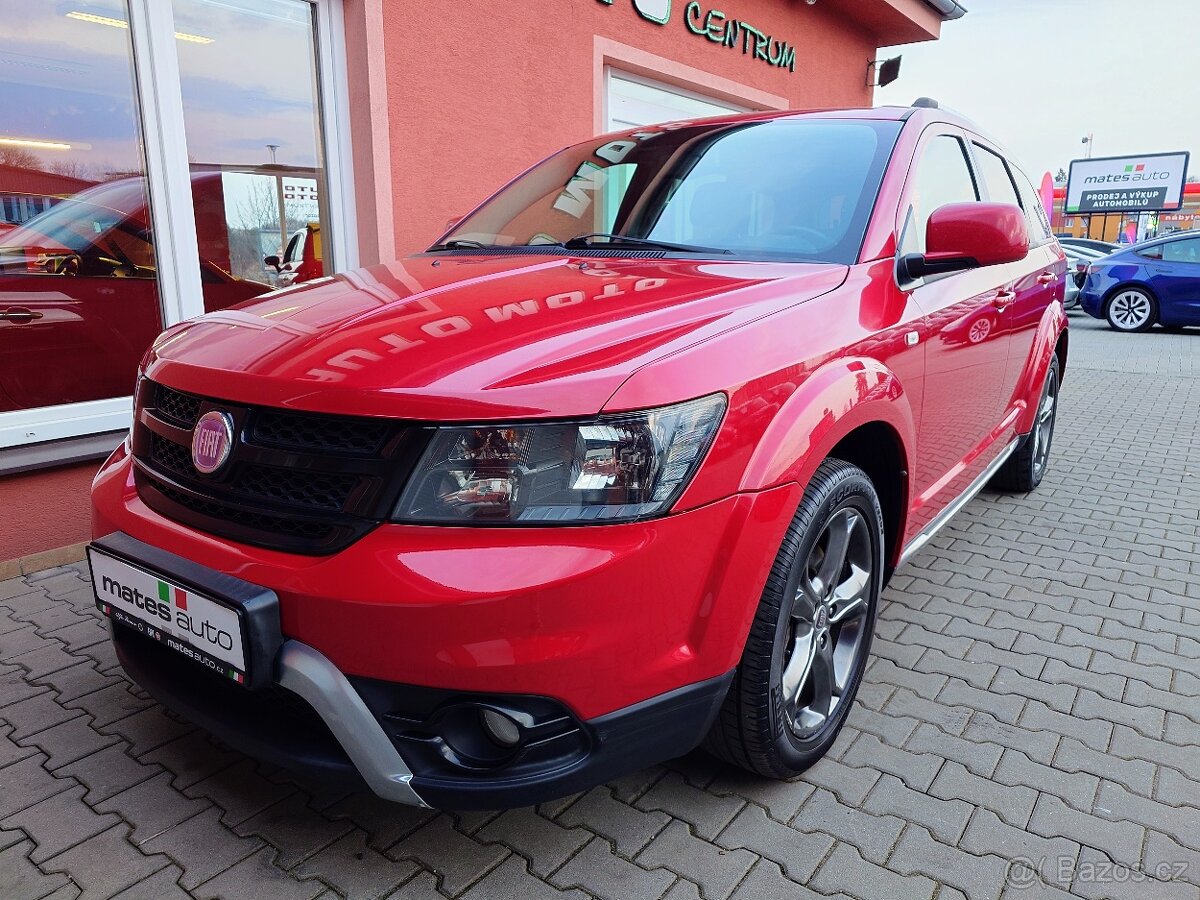 Fiat Freemont 2015 2.0 Multijet 125 kW Cross