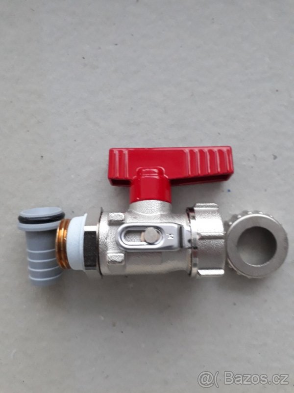 Vypouštěcí ventil 1/2"