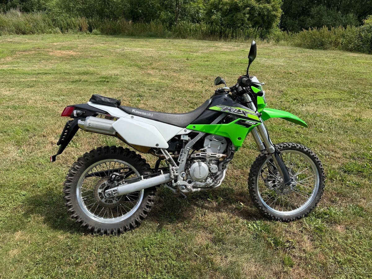 Kawasaki KLX 250S