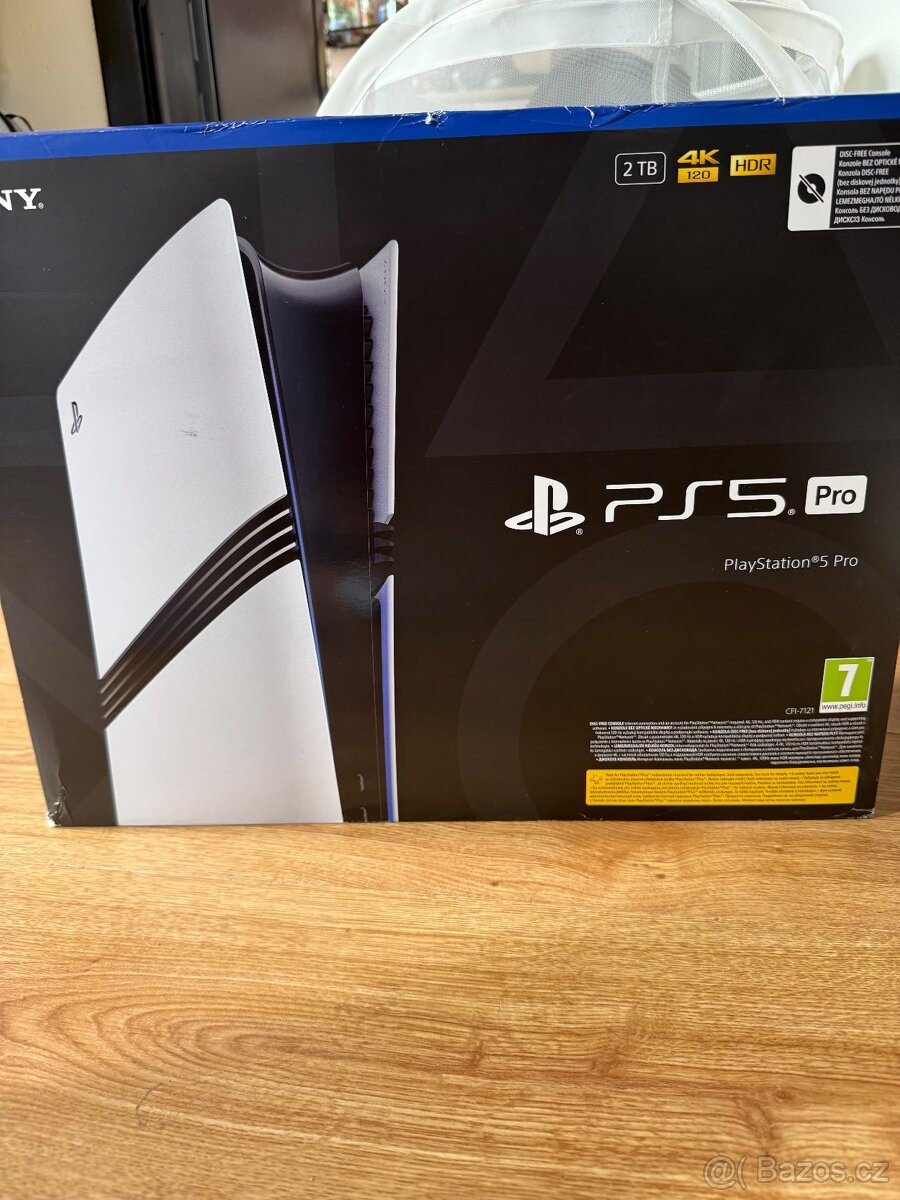 PlayStation 5 pro 2tb