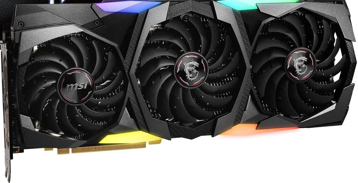 MSI GeForce RTX 2070 SUPER GAMING X TRIO