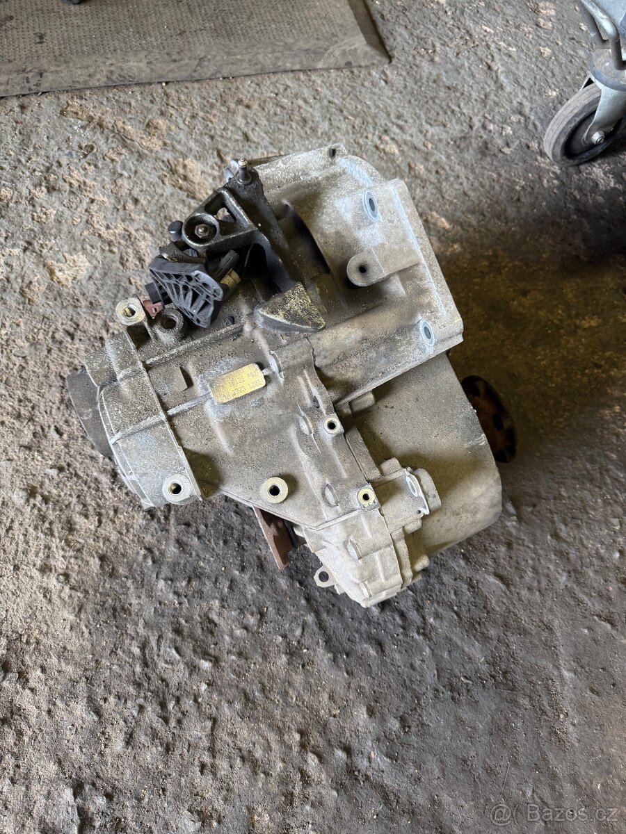 Prevodovka Octavia 2 rs