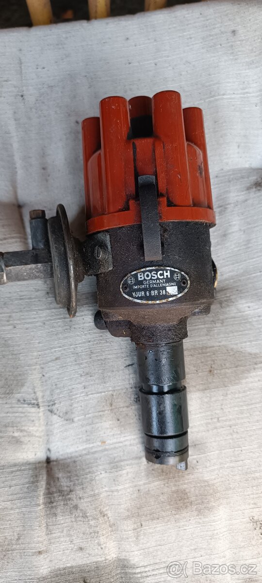 6 válcový rozdělovač Bosch