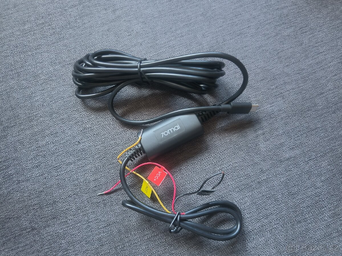 70mai Hardwire kit UP03