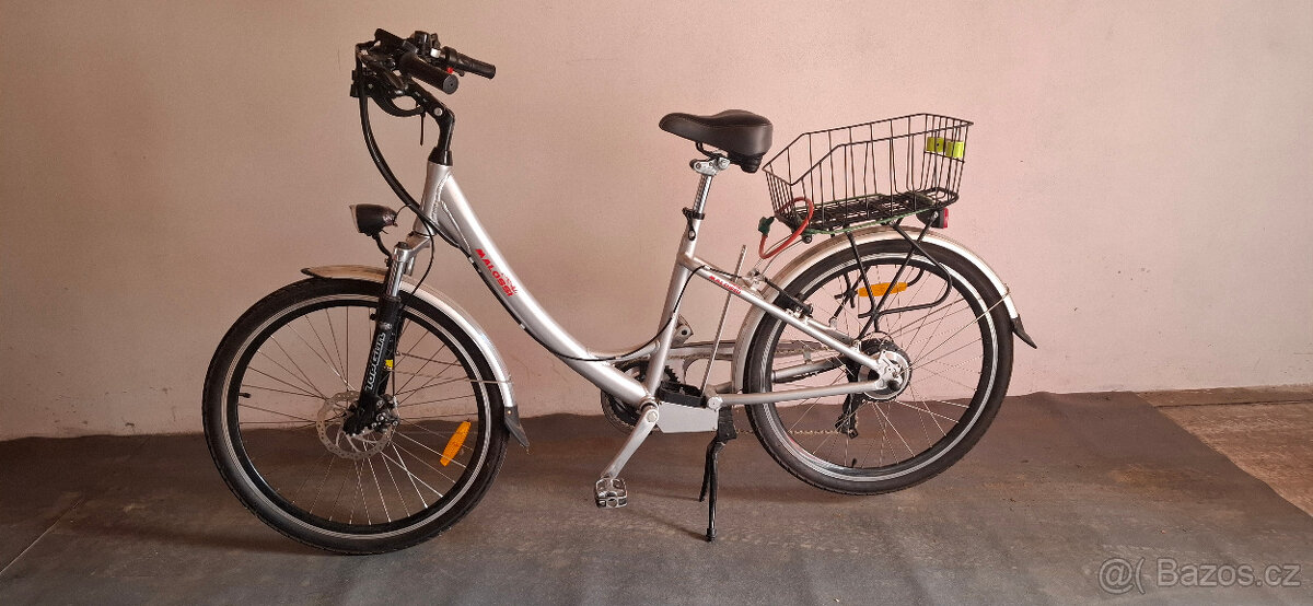 Městské elekrokolo MP-Korado.