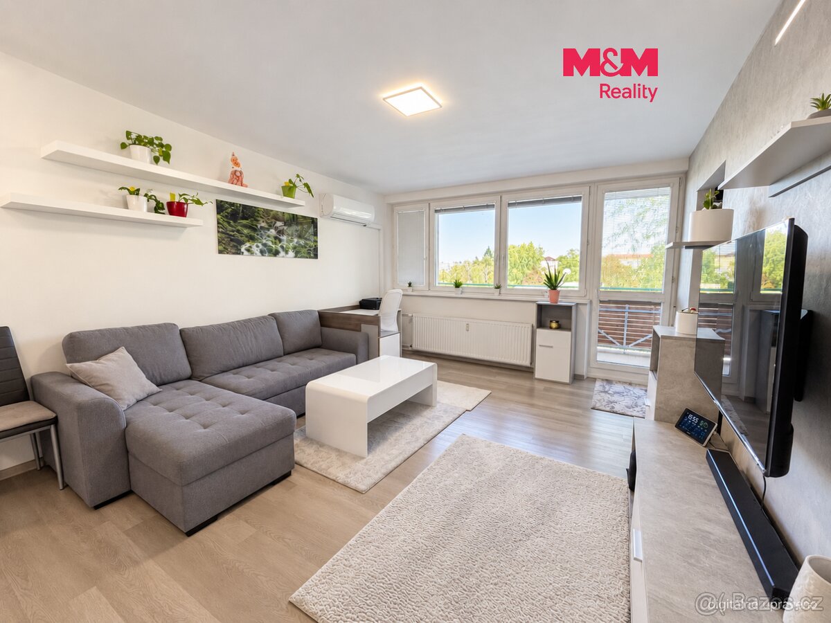 Prodej bytu 1+1, 40 m², Přerov, ul. Tománkova