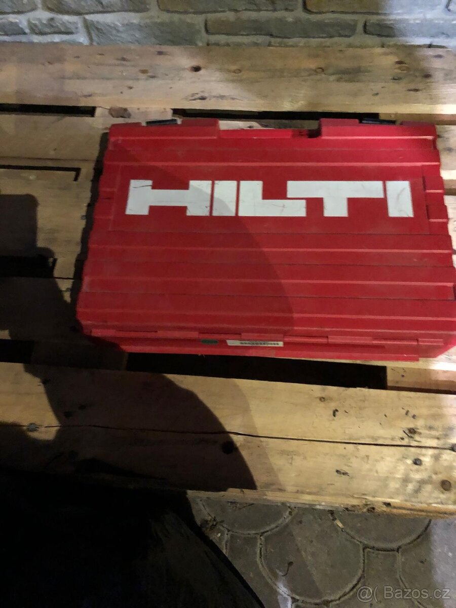 Kufr Hilti