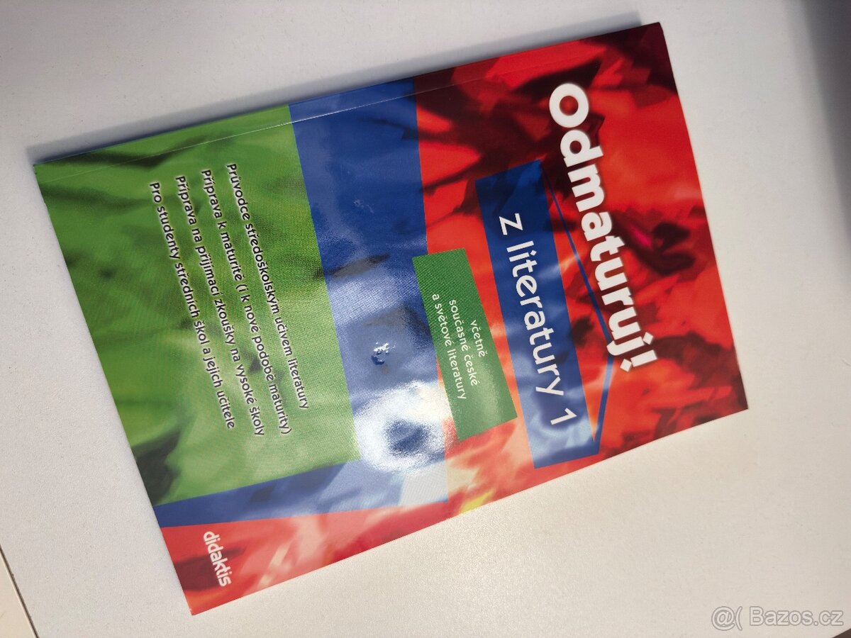 Odmaturuj z literatury 1