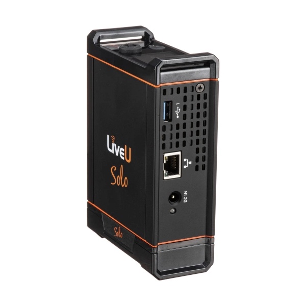 LiveU Solo HDMI Premium Video Encoder - Livestream Device
