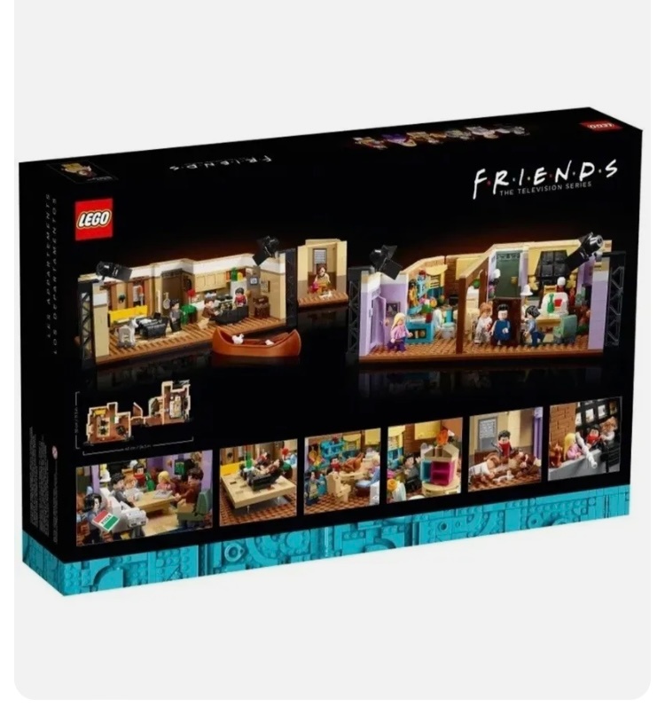 LEGO Friends 10292