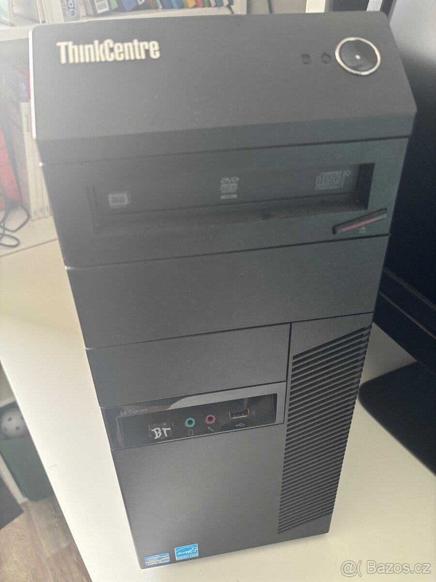 Herni PC, i5-3570 3,4GHz, RAM 16GB, NVIDIA RTX2060 super 8GB